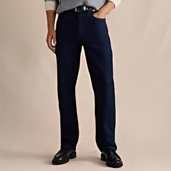 Men's Banana Republic Straight Authentic Jean